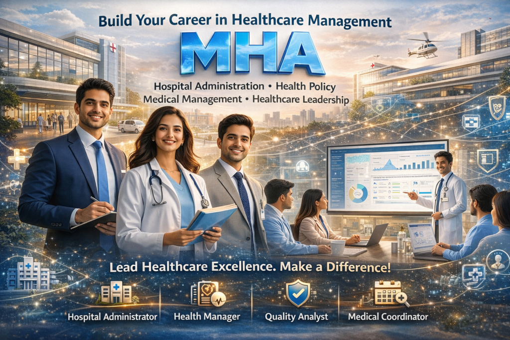 Poster MHA